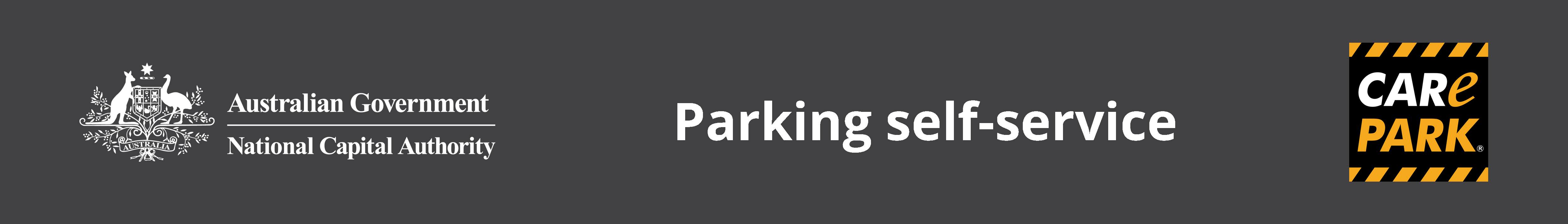 NCA Parking Self Service